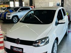 Volkswagen FOX 1.0 MI 8V FLEX 4P MANUAL 2014/2014 CASTELLAN E TOMAZONI MOTORS CAXIAS DO SUL / Carros no Vale