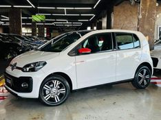 Volkswagen UP 1.0 TSI PEPPER 12V FLEX 4P MANUAL 2019/2019 CASTELLAN E TOMAZONI MOTORS CAXIAS DO SUL / Carros no Vale