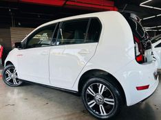 Volkswagen UP 1.0 TSI PEPPER 12V FLEX 4P MANUAL 2019/2019 CASTELLAN E TOMAZONI MOTORS CAXIAS DO SUL / Carros no Vale