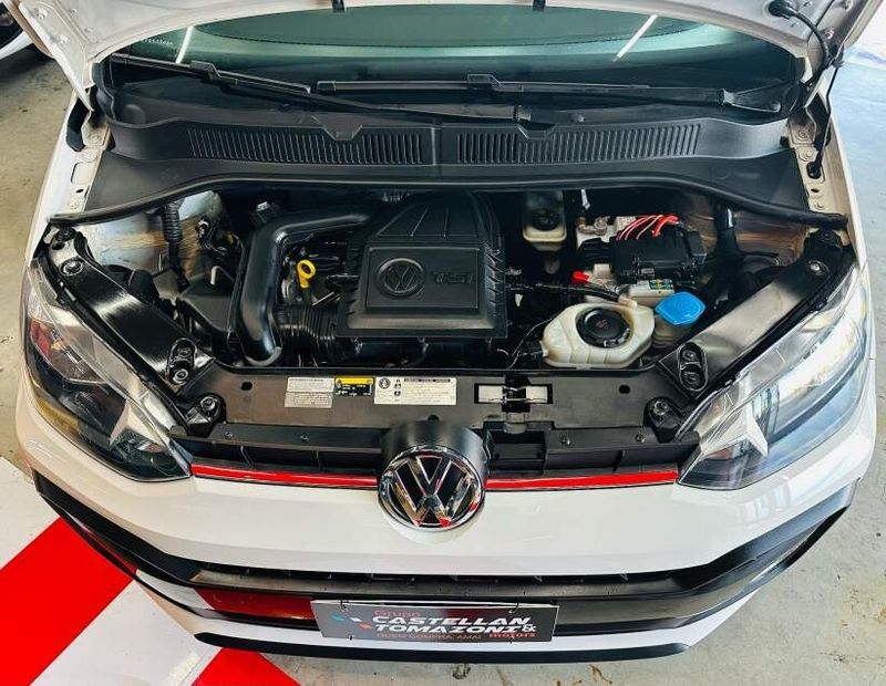 Volkswagen UP 1.0 TSI PEPPER 12V FLEX 4P MANUAL 2019/2019 CASTELLAN E TOMAZONI MOTORS CAXIAS DO SUL / Carros no Vale