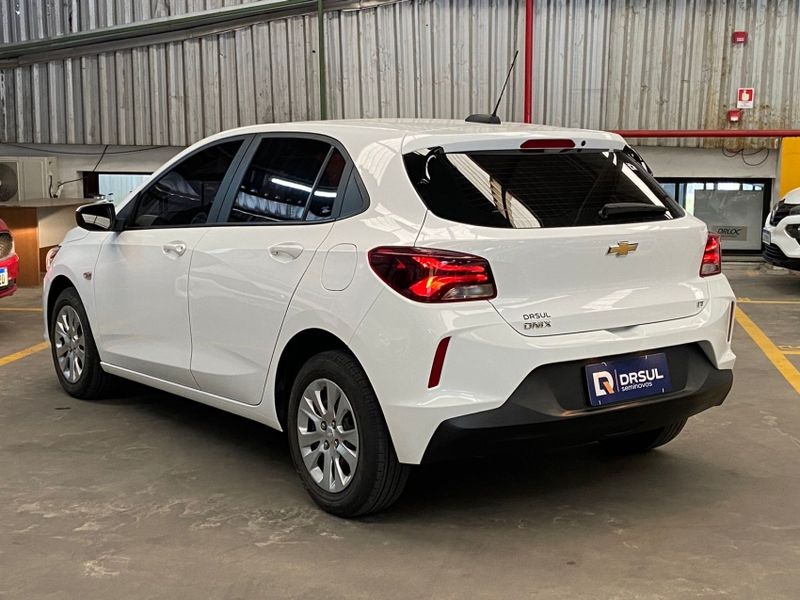 Chevrolet ONIX 1.0 FLEX LT MANUAL 2022/2023 DRSUL SEMINOVOS CAXIAS DO SUL – LAJEADO – SANTA CRUZ DO SUL / Carros no Vale