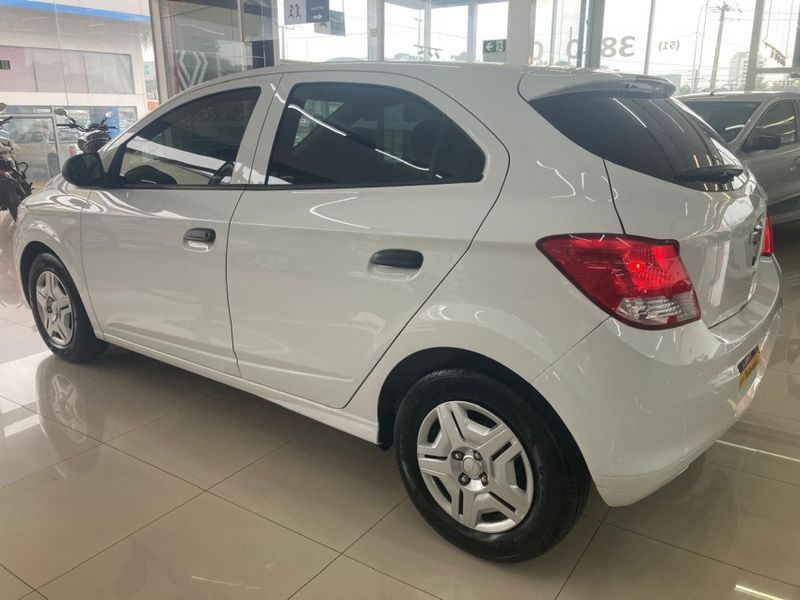 Chevrolet ONIX 1.0 MPFI JOY 8V FLEX 4P MANUAL 2018/2018 DRSUL SEMINOVOS CAXIAS DO SUL – LAJEADO – SANTA CRUZ DO SUL / Carros no Vale