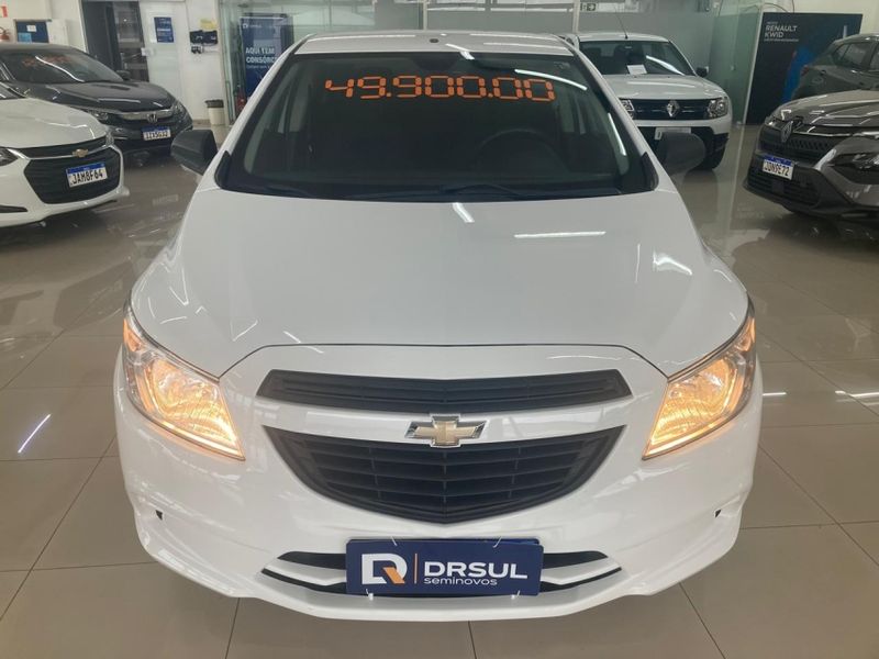 Chevrolet ONIX 1.0 MPFI JOY 8V FLEX 4P MANUAL 2018/2018 DRSUL SEMINOVOS CAXIAS DO SUL – LAJEADO – SANTA CRUZ DO SUL / Carros no Vale