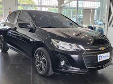 Chevrolet ONIX 1.0 TURBO FLEX PLUS LT MANUAL 2023/2024 DRSUL SEMINOVOS CAXIAS DO SUL – LAJEADO – SANTA CRUZ DO SUL / Carros no Vale