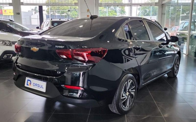 Chevrolet ONIX 1.0 TURBO FLEX PLUS LT MANUAL 2023/2024 DRSUL SEMINOVOS CAXIAS DO SUL – LAJEADO – SANTA CRUZ DO SUL / Carros no Vale