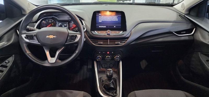 Chevrolet ONIX 1.0 TURBO FLEX PLUS LT MANUAL 2023/2024 DRSUL SEMINOVOS CAXIAS DO SUL – LAJEADO – SANTA CRUZ DO SUL / Carros no Vale