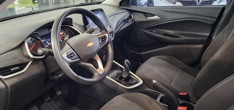 Chevrolet ONIX 1.0 TURBO FLEX PLUS LT MANUAL 2023/2024 DRSUL SEMINOVOS CAXIAS DO SUL – LAJEADO – SANTA CRUZ DO SUL / Carros no Vale