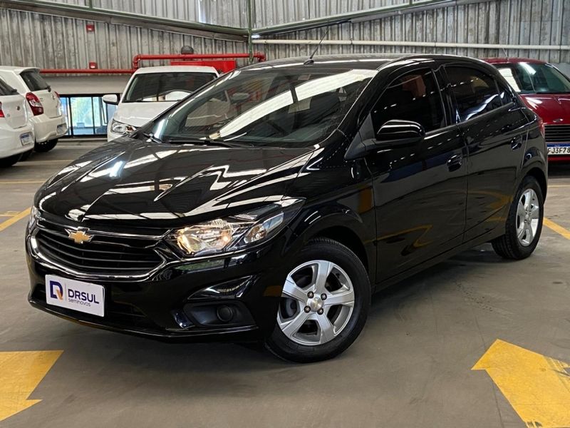 Chevrolet ONIX 1.4 MPFI LT 8V FLEX 4P MANUAL 2019/2019 DRSUL SEMINOVOS CAXIAS DO SUL – LAJEADO – SANTA CRUZ DO SUL / Carros no Vale