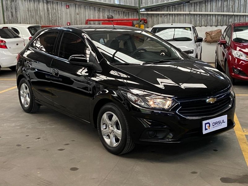Chevrolet ONIX 1.4 MPFI LT 8V FLEX 4P MANUAL 2019/2019 DRSUL SEMINOVOS CAXIAS DO SUL – LAJEADO – SANTA CRUZ DO SUL / Carros no Vale
