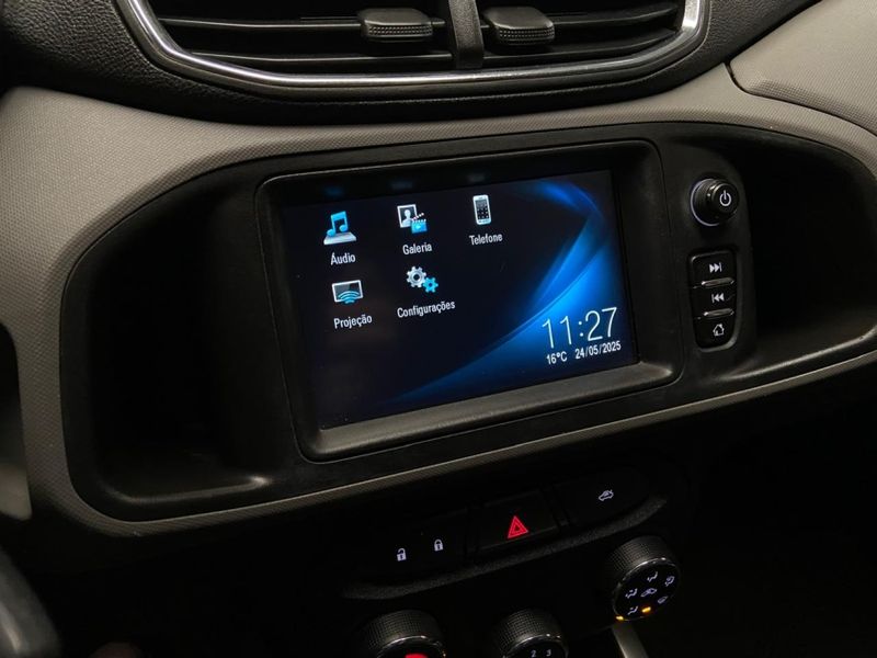 Chevrolet ONIX 1.4 MPFI LT 8V FLEX 4P MANUAL 2019/2019 DRSUL SEMINOVOS CAXIAS DO SUL – LAJEADO – SANTA CRUZ DO SUL / Carros no Vale