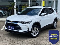Chevrolet TRACKER 1.0 TURBO FLEX LT AUTOMÁTICO 2023/2023 DRSUL SEMINOVOS CAXIAS DO SUL – LAJEADO – SANTA CRUZ DO SUL / Carros no Vale