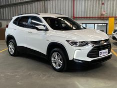 Chevrolet TRACKER 1.0 TURBO FLEX LT AUTOMÁTICO 2020/2021 DRSUL SEMINOVOS CAXIAS DO SUL – LAJEADO – SANTA CRUZ DO SUL / Carros no Vale
