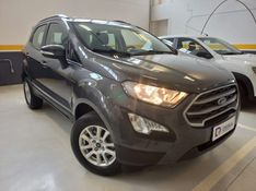 Ford ECOSPORT 1.5 TI-VCT FLEX SE MANUAL 2019/2020 DRSUL SEMINOVOS CAXIAS DO SUL – LAJEADO – SANTA CRUZ DO SUL / Carros no Vale