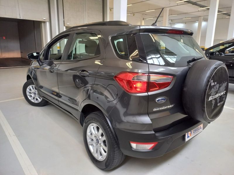 Ford ECOSPORT 1.5 TI-VCT FLEX SE MANUAL 2019/2020 DRSUL SEMINOVOS CAXIAS DO SUL – LAJEADO – SANTA CRUZ DO SUL / Carros no Vale