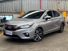 Honda CITY 1.5 I-VTEC FLEX TOURING CVT 2022/2022 DRSUL SEMINOVOS CAXIAS DO SUL – LAJEADO – SANTA CRUZ DO SUL / Carros no Vale