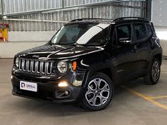 JEEP RENEGADE 1.8 16V FLEX LONGITUDE 4P AUTOMÁTICO 2016/2016 DRSUL SEMINOVOS CAXIAS DO SUL – LAJEADO – SANTA CRUZ DO SUL / Carros no Vale