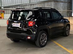 JEEP RENEGADE 1.8 16V FLEX LONGITUDE 4P AUTOMÁTICO 2016/2016 DRSUL SEMINOVOS CAXIAS DO SUL – LAJEADO – SANTA CRUZ DO SUL / Carros no Vale