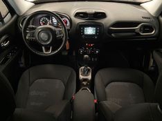 JEEP RENEGADE 1.8 16V FLEX LONGITUDE 4P AUTOMÁTICO 2016/2016 DRSUL SEMINOVOS CAXIAS DO SUL – LAJEADO – SANTA CRUZ DO SUL / Carros no Vale