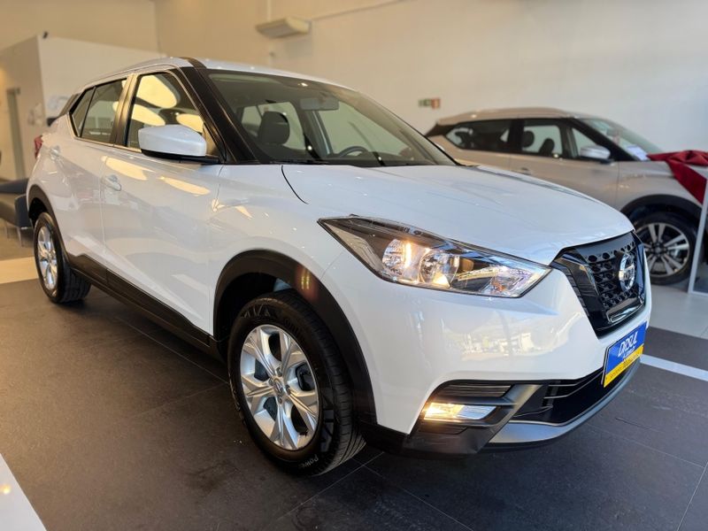 Nissan KICKS 1.6 16V FLEXSTART ACTIVE XTRONIC 2020/2021 DRSUL SEMINOVOS CAXIAS DO SUL – LAJEADO – SANTA CRUZ DO SUL / Carros no Vale