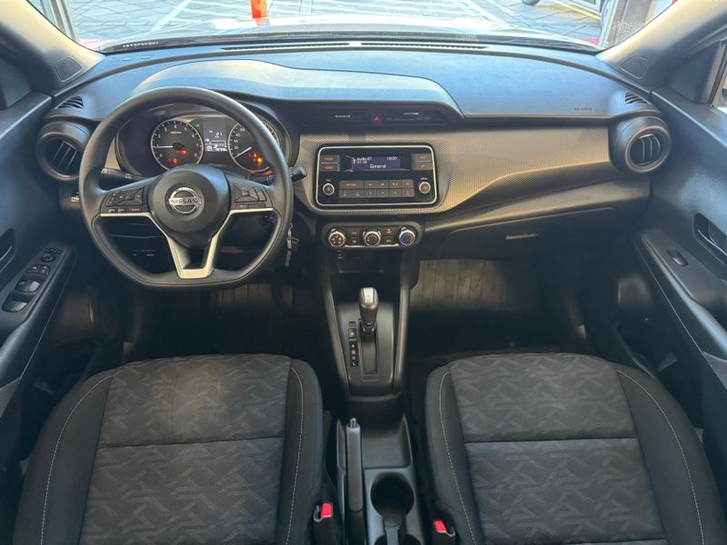 Nissan KICKS 1.6 16V FLEXSTART ACTIVE XTRONIC 2020/2021 DRSUL SEMINOVOS CAXIAS DO SUL – LAJEADO – SANTA CRUZ DO SUL / Carros no Vale