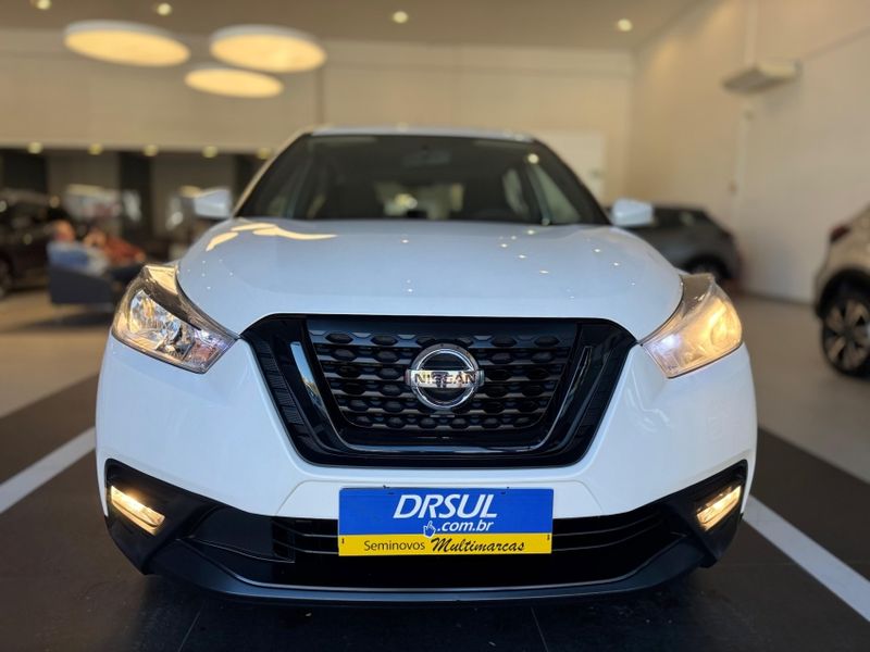 Nissan KICKS 1.6 16V FLEXSTART ACTIVE XTRONIC 2020/2021 DRSUL SEMINOVOS CAXIAS DO SUL – LAJEADO – SANTA CRUZ DO SUL / Carros no Vale