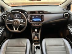 Nissan VERSA 1.6 16V FLEX EXCLUSIVE XTRONIC 2024/2025 DRSUL SEMINOVOS CAXIAS DO SUL – LAJEADO – SANTA CRUZ DO SUL / Carros no Vale
