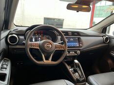 Nissan VERSA 1.6 16V FLEX EXCLUSIVE XTRONIC 2024/2025 DRSUL SEMINOVOS CAXIAS DO SUL – LAJEADO – SANTA CRUZ DO SUL / Carros no Vale