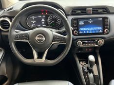 Nissan VERSA 1.6 16V FLEX EXCLUSIVE XTRONIC 2024/2025 DRSUL SEMINOVOS CAXIAS DO SUL – LAJEADO – SANTA CRUZ DO SUL / Carros no Vale