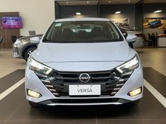Nissan VERSA 1.6 16V FLEX EXCLUSIVE XTRONIC 2024/2025 DRSUL SEMINOVOS CAXIAS DO SUL – LAJEADO – SANTA CRUZ DO SUL / Carros no Vale