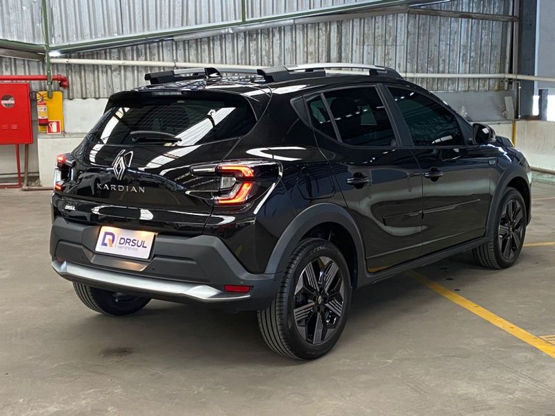 Renault KARDIAN 1.0 TCE FLEX PREMIÉRE EDITION EDC 2024/2025 DRSUL SEMINOVOS CAXIAS DO SUL – LAJEADO – SANTA CRUZ DO SUL / Carros no Vale