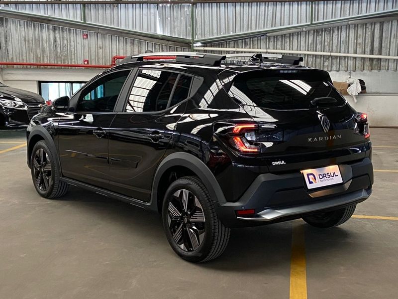 Renault KARDIAN 1.0 TCE FLEX PREMIÉRE EDITION EDC 2024/2025 DRSUL SEMINOVOS CAXIAS DO SUL – LAJEADO – SANTA CRUZ DO SUL / Carros no Vale