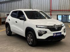Renault KWID 1.0 12V SCE FLEX ZEN MANUAL 2023/2024 DRSUL SEMINOVOS CAXIAS DO SUL – LAJEADO – SANTA CRUZ DO SUL / Carros no Vale