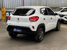 Renault KWID 1.0 12V SCE FLEX ZEN MANUAL 2023/2024 DRSUL SEMINOVOS CAXIAS DO SUL – LAJEADO – SANTA CRUZ DO SUL / Carros no Vale