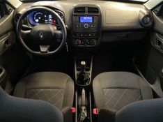 Renault KWID 1.0 12V SCE FLEX ZEN MANUAL 2023/2024 DRSUL SEMINOVOS CAXIAS DO SUL – LAJEADO – SANTA CRUZ DO SUL / Carros no Vale