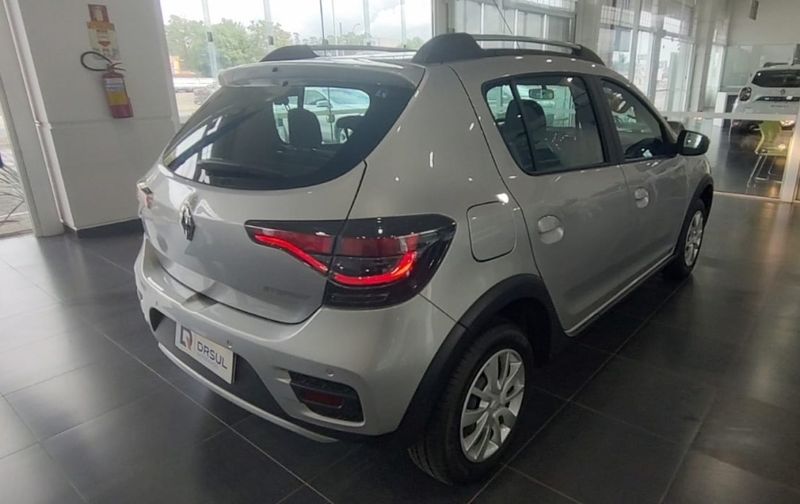 Renault STEPWAY 1.0 12V SCE FLEX ZEN MANUAL 2024/2025 DRSUL SEMINOVOS CAXIAS DO SUL – LAJEADO – SANTA CRUZ DO SUL / Carros no Vale