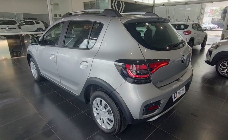 Renault STEPWAY 1.0 12V SCE FLEX ZEN MANUAL 2024/2025 DRSUL SEMINOVOS CAXIAS DO SUL – LAJEADO – SANTA CRUZ DO SUL / Carros no Vale