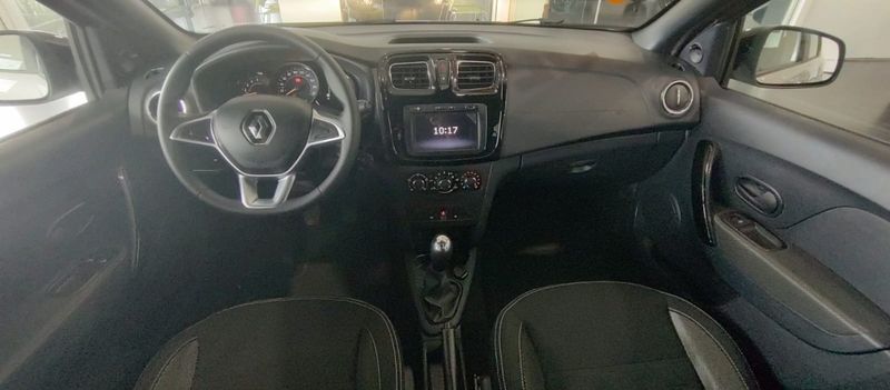 Renault STEPWAY 1.0 12V SCE FLEX ZEN MANUAL 2024/2025 DRSUL SEMINOVOS CAXIAS DO SUL – LAJEADO – SANTA CRUZ DO SUL / Carros no Vale
