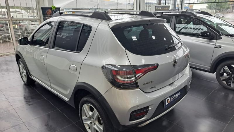 Renault STEPWAY 1.6 16V SCE FLEX ZEN MANUAL 2019/2020 DRSUL SEMINOVOS CAXIAS DO SUL – LAJEADO – SANTA CRUZ DO SUL / Carros no Vale