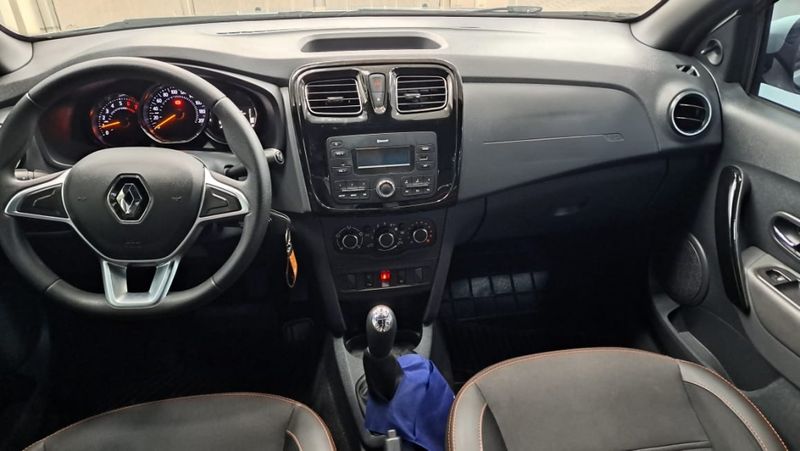Renault STEPWAY 1.6 16V SCE FLEX ZEN MANUAL 2019/2020 DRSUL SEMINOVOS CAXIAS DO SUL – LAJEADO – SANTA CRUZ DO SUL / Carros no Vale