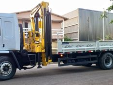 Ford Cargo 4030 6×2 Munck 35 Ton 2000/2000 CAMINHÕES & CAMIONETAS PASSO FUNDO / Carros no Vale
