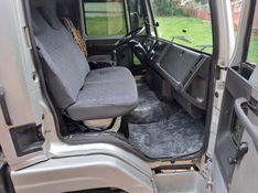 Ford Cargo 815 E Turbo 2p Chassi 2010/2010 CAMINHÕES & CAMIONETAS PASSO FUNDO / Carros no Vale