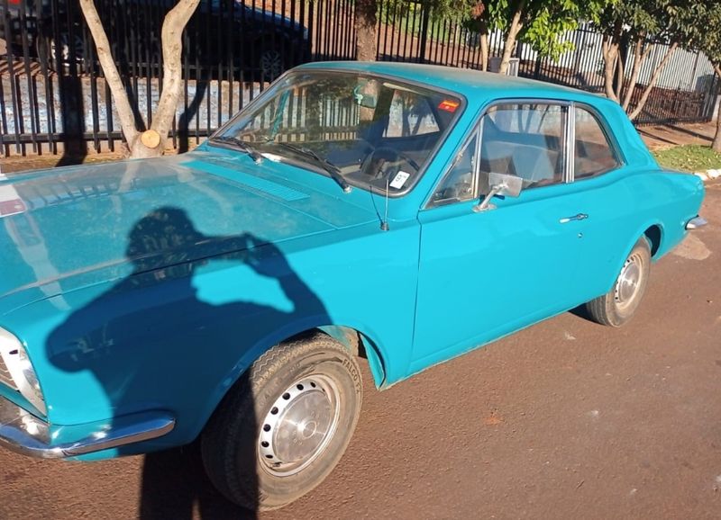Ford CORCEL 1.4 8V GASOLINA 2P MANUAL 1976/1976 CAMINHÕES & CAMIONETAS PASSO FUNDO / Carros no Vale