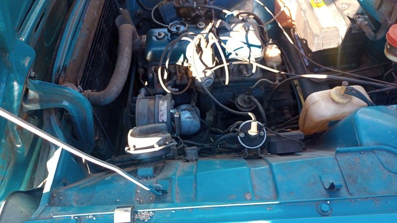 Ford CORCEL 1.4 8V GASOLINA 2P MANUAL 1976/1976 CAMINHÕES & CAMIONETAS PASSO FUNDO / Carros no Vale