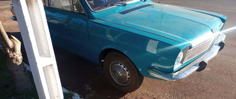 Ford CORCEL 1.4 8V GASOLINA 2P MANUAL 1976/1976 CAMINHÕES & CAMIONETAS PASSO FUNDO / Carros no Vale