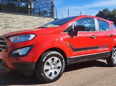 Ford ECOSPORT 1.5 TI-VCT FLEX SE AUTOMÁTICO 2021/2021 CAMINHÕES & CAMIONETAS PASSO FUNDO / Carros no Vale