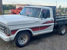 Ford F-1000 3.9 SUPER SÉRIE CS 8V DIESEL 2P MANUAL 1983/1983 CAMINHÕES & CAMIONETAS PASSO FUNDO / Carros no Vale
