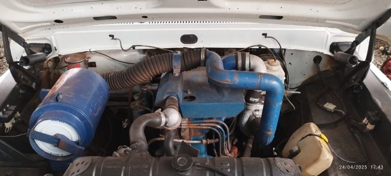 Ford F-1000 3.9 SUPER SÉRIE CS 8V DIESEL 2P MANUAL 1983/1983 CAMINHÕES & CAMIONETAS PASSO FUNDO / Carros no Vale