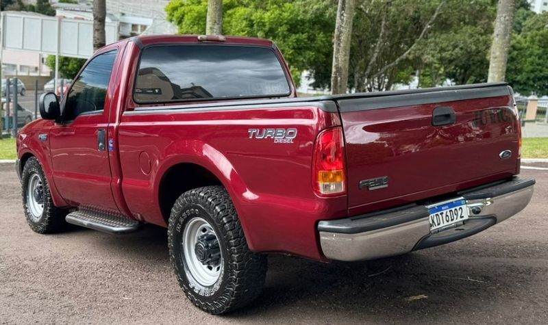 Ford F-250 3.9 XL 4X2 CS DIESEL 2P MANUAL 1999/1999 CAMINHÕES & CAMIONETAS PASSO FUNDO / Carros no Vale