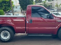 Ford F-250 3.9 XL 4X2 CS DIESEL 2P MANUAL 1999/1999 CAMINHÕES & CAMIONETAS PASSO FUNDO / Carros no Vale