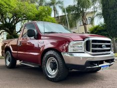 Ford F-250 3.9 XL 4X2 CS DIESEL 2P MANUAL 1999/1999 CAMINHÕES & CAMIONETAS PASSO FUNDO / Carros no Vale